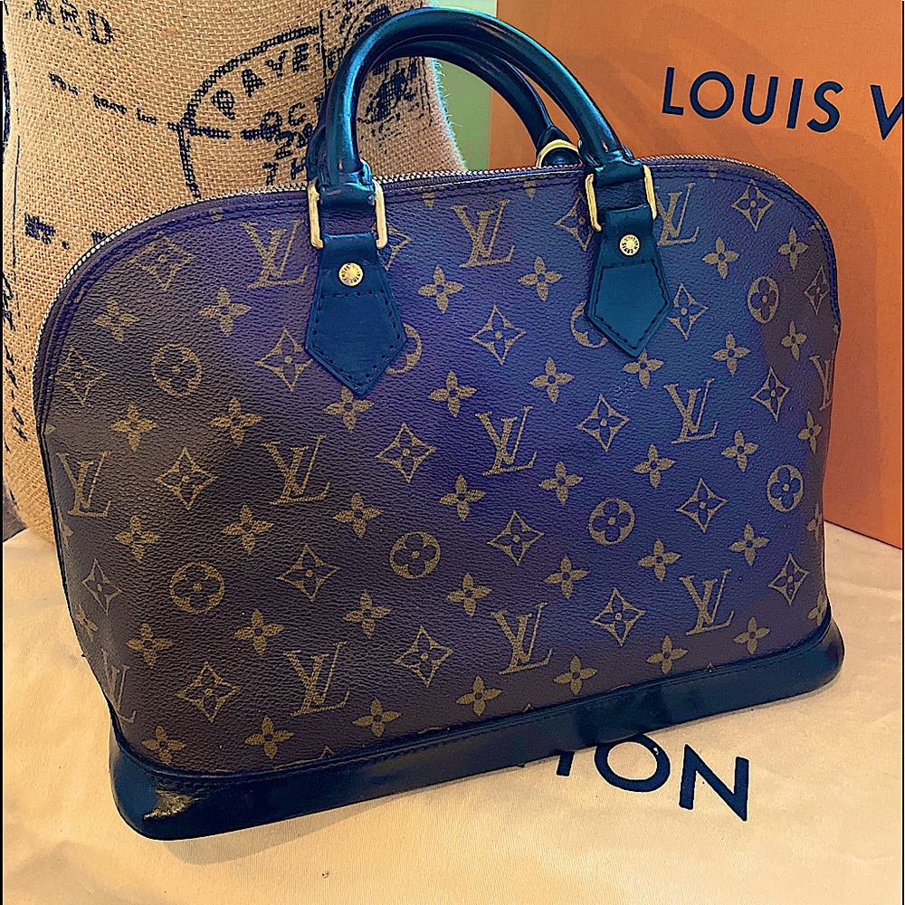 Louis Vuitton Alma
